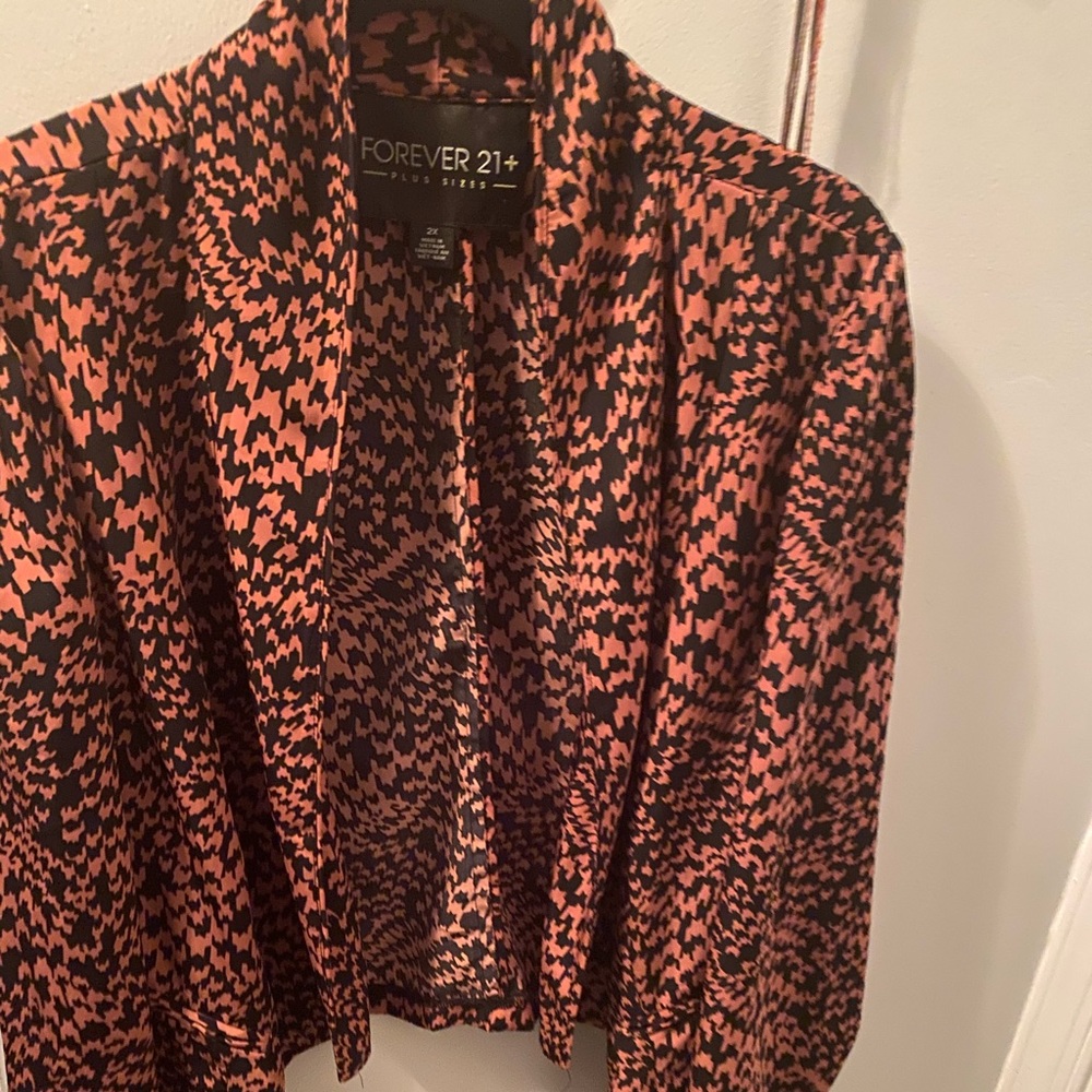 Light jacket